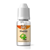10 ml - Happy - Ellis Lebensmittel Aroma (DIY)Lebensmittel Aroma HappyGeschmack: Zitronig frisch Für E-Liquid und Dampfer geeignet  3041Ellis Aromen6,40 CHFsmoke-shop.ch6,40 CHF