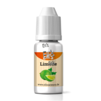 Limette - Ellis Lebensmittel AromaLebensmittel Aroma LimetteGeschmack: fruchtiger, erfrischender Limettengeschmack10ml FlascheAroma nicht pur dampfen3370Ellis Aromen6,40 CHFsmoke-shop.ch6,40 CHF