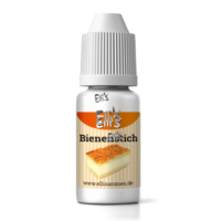 10 ml - Bienenstich - Ellis Lebensmittel Aroma (DIY)Bienenstich  - Ellis Lebensmittel AromaGeschmack: Das bekannte und beliebte Gebäck "Bienenstich"10ml FlascheAroma nicht pur dampfen6541Ellis Aromen6,40 CHFsmoke-shop.ch6,40 CHF
