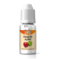 10 ml - Doppel Apfel- Ellis Lebensmittel Aroma (DIY)Lebensmittelaroma Hochkonzentrat 10ml Flasche Geschmack: : Typisch nach Doppelapfel - Sehr harmonisch Anis/Lakritz lastig725Ellis Aromen6,40 CHFsmoke-shop.ch6,40 CHF