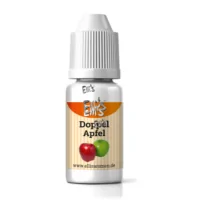 10 ml - Doppel Apfel- Ellis Lebensmittel Aroma (DIY)Lebensmittelaroma Hochkonzentrat 10ml Flasche Geschmack: : Typisch nach Doppelapfel - Sehr harmonisch Anis/Lakritz lastig725Ellis Aromen6,40 CHFsmoke-shop.ch6,40 CHF