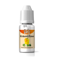 10 ml - Kräuterlimonade - Ellidudler - Ellis Aroma (DIY)Ellis Lebensmittelaroma -Elli Ellidudler - Kräuterlimo - Ellis Lebensmittel AromaGeschmack: frisch fruchtig spritzig - bekannte Kräuterlimonadel10ml FlascheMischverhältnis 3-5% für E-Zigaretten Basis1953Ellis Aromen6,40 CHFsmoke-shop.ch6,40 CHF