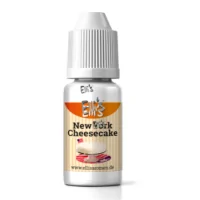 10 ml - New York Cheesecake - Ellis Lebensmittel Aroma (DIY)Ellis Lebensmittelaroma -  New York Cheesecake Geschmack:  Käsekuchen auf New Yorker Art10ml Flasche1993Ellis Aromen6,40 CHFsmoke-shop.ch6,40 CHF