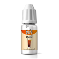 10 ml - Cola - Ellis Lebensmittel Aroma (DIY)Lebensmittel Aroma Eliis ColaGeschmack : Cola/Limonaden Geschmack10ml Flasche2466Ellis Aromen6,40 CHFsmoke-shop.ch6,40 CHF