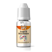 10 ml - Take It Himbeere - Ellis Lebensmittel Aromen (DIY)Take it Himbeer Fruchtbonbon - Ellis Lebensmittel AromaGeschmack: Geschmack: Nach herrlichen Himbeere Fruchtbonbon 10ml Flasche724Ellis Aromen6,40 CHFsmoke-shop.ch6,40 CHF