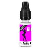 10 ml Kiez Pussy - Aroma von Smoking Bull (DIY)10 ml Kiez Pussy - Aroma von Smoking Bull (DIY)Kiez Pussy das zweite geniale Aroma ist nach der längsten Entwicklungszeit von 2 Jahren endlich fertig.Eine Mischung aus einer frisch, fruchtig, süßen Grapefruit verfeinert mit Vanille, einem leckeren Cookie und&nbsp; abgerundet mit zwei geheimen Zutaten.Probieren Sie selbst dies unglaublich leckere Aroma, Sie werden überrascht sein.&nbsp;Technische Daten10 ml Aromaglasklare PET Flasche mit SchraubkappeMischungsverhältnis: 5% - 10% je nach gewünschter IntensitätReifezeit: 3 - 7 Tage&nbsp;Lieferumfang1 x 10 ml Flasche&nbsp;Smoking Bull&nbsp;Aroma Kiez PussyDieses Aroma ist ausschließlich für das Mischen von Liquids für elektronische Zigaretten bestimmt.Nicht pur dampfen, nicht für den Verzehr geeignet.10741Smoking Bull Aroma5,30&nbsp;CHFsmoke-shop.ch5,30&nbsp;CHF