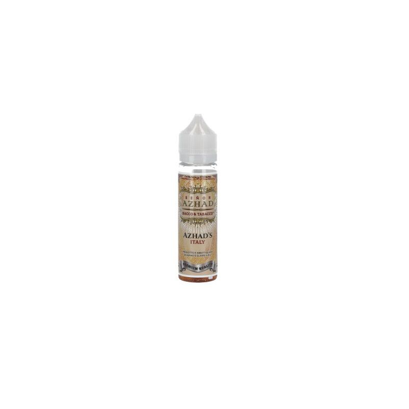 40 ml Azhad's Elixirs - Bacco & Tabacco - Senor Azhad "longfill"40 ml Azhad's Elixirs - Bacco &amp; Tabacco - Senor Azhad "Shortfill"Geschmack:  Die Quintessenz des Rums reduziert auf seine süße und warme Note begleitet von einem Amerikanischem Virginia Bio-Tabak, mit seiner leicht sauren Süße wird vom Kanadische Virginia Bio-Tabak zum perfekt abgerundetem Geschmackstrio komplettiert.Die Tabakaromen werden durch Kalt-Extration aus echten Tabakblättern gewonnen 10744Azhad's Elixirs – Aromen aus Italien10,00 CHFsmoke-shop.ch10,00 CHF