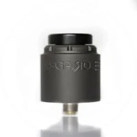 Vaperz Cloud Asgard Mini 25 mm RDA /SelbstwickelverdampferLieferumfang: Vaperz Cloud Asgard Mini RDA /Selbstwickelverdampfer The Asgard mini RDA is exactly what the name says in being a smaller verison of the Asgard RDA. It is a top airflow 25mm RDA with a semi-postless design and 6ml juice well. The deck brings four 2.5mm x 3.0mm individual post holes for easy coil installation with a quick release...7981Vaperz Cloud49,90 CHFsmoke-shop.ch49,90 CHF