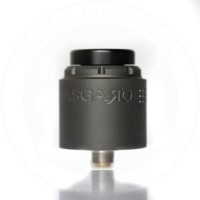 Vaperz Cloud Asgard Mini 25 mm RDA /SelbstwickelverdampferLieferumfang: Vaperz Cloud Asgard Mini RDA /Selbstwickelverdampfer The Asgard mini RDA is exactly what the name says in being a smaller verison of the Asgard RDA. It is a top airflow 25mm RDA with a semi-postless design and 6ml juice well. The deck brings four 2.5mm x 3.0mm individual post holes for easy coil installation with a quick release...7981Vaperz Cloud55,10 CHFsmoke-shop.ch55,10 CHF