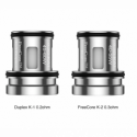 Kriemhild 2 Freecore K-Coils von Vapefly - Verdampferköpfe (3 Stück)