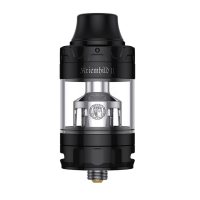 Kriemhild 2 Sub Ohm Tank Verdampfer von Vapefly (Fertigcoil) 25mmLieferumfang:1 Vapefly Kriemhild 2 Sub Ohm Tank - Verdampfer - 25 mm - 4,0/5,0 ml (P Version)1 Freecore Duplex Mesh Coil 0,2 Ohm (45 - 60 Watt)1 Freecore Mesh Coil 0,3 Ohm (40 - 55 Watt)1 Bubble Glas 5 ml1 810er Drip Tip resin blau1 510er Drip Tip Adapter1 Zubehör8459Vapefly32,00 CHFsmoke-shop.ch32,00 CHF