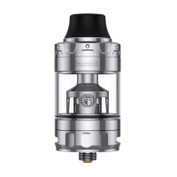 Kriemhild 2 Sub Ohm Tank Verdampfer von Vapefly (Fertigcoil) 25mmLieferumfang:1 Vapefly Kriemhild 2 Sub Ohm Tank - Verdampfer - 25 mm - 4,0/5,0 ml (P Version)1 Freecore Duplex Mesh Coil 0,2 Ohm (45 - 60 Watt)1 Freecore Mesh Coil 0,3 Ohm (40 - 55 Watt)1 Bubble Glas 5 ml1 810er Drip Tip resin blau1 510er Drip Tip Adapter1 Zubehör8459Vapefly32,00 CHFsmoke-shop.ch32,00 CHF