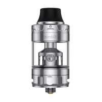 Kriemhild 2 Sub Ohm Tank Verdampfer von Vapefly (Fertigcoil) 25mmLieferumfang:1 Vapefly Kriemhild 2 Sub Ohm Tank - Verdampfer - 25 mm - 4,0/5,0 ml (P Version)1 Freecore Duplex Mesh Coil 0,2 Ohm (45 - 60 Watt)1 Freecore Mesh Coil 0,3 Ohm (40 - 55 Watt)1 Bubble Glas 5 ml1 810er Drip Tip resin blau1 510er Drip Tip Adapter1 Zubehör10762Vapefly22,40 CHFsmoke-shop.ch22,40 CHF