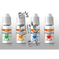 Lebensmittelfarbe - ROT - Ellis Aromen5Flüssige Lebensmittelfarbe ROT Einfach zu dosieren . Geignet für alle E-Liquids , Speisen auch für Kuchenteig, Bonbons und Eis. Einfach einzuarbeiten.Auch für Getränke und Flüssigkeiten geeignet Verpackt in 10ml Flasche mit Spitzaufsatz 361Ellis Aromen1,00 CHFsmoke-shop.ch1,00 CHF