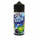 Apple & Blackcurrant ICE 100ml Shortfill Liquid von Xtreme Juice ICE