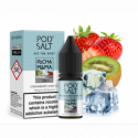 10 ml POD SALT FUSION - Pacha Mama Strawberry Kiwi Ice - Nikotinsalz vers. Stärken