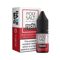10 ml POD SALT FUSION - Reds Apple -20 mg - Nikotinsalz Liquid