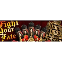 100 ml Kings Crown - Fight Your Fate - Suicide Bunny - 0 mg - shortfillLieferumfang: 100 ml Kings Crown - Fight Your Fate - Suicide Bunny - 0 mg - shortfillKing's Crown Fight Your Fate ist eine schön gestaltete Mischung aus säuerlichen Zitronen und süßen, reifen Erdbeeren.70/30 VG/PGKing's Crown Fight Your Fate von Suicide Bunny.Dein Tag ist das, was du daraus machst. Und Fight Your Fate ist der Saft, den Du mit auf Deine Reise nimmst. Dieses wunderschön gestaltete Liquid wird Dich in säuerliche Zitronen und süße, reife Erdbeeren einhüllen. Alles kombiniert, um die Erfahrung zu schaffen, von der Sie träumen. 70/30 VG/PG - 100ml Shortfill (120ml Flasche) - 0mg Nikotin10794Suicide Bunny Liquids22,90 CHFsmoke-shop.ch22,90 CHF 100 ml Kings Crown - Fight Your Fate - Suicide Bunny - 0 mg - shortfillLieferumfang: 100 ml Kings Crown - Fight Your Fate - Suicide Bunny - 0 mg - shortfillKing's Crown Fight Your Fate ist eine schön gestaltete Mischung aus säuerlichen Zitronen und süßen, reifen Erdbeeren.70/30 VG/PGKing's Crown Fight Your Fate von Suicide Bunny.Dein Tag ist das, was du daraus machst. Und Fight Your Fate ist der Saft, den Du mit auf Deine Reise nimmst. Dieses wunderschön gestaltete Liquid wird Dich in säuerliche Zitronen und süße, reife Erdbeeren einhüllen. Alles kombiniert, um die Erfahrung zu schaffen, von der Sie träumen. 70/30 VG/PG - 100ml Shortfill (120ml Flasche) - 0mg Nikotin10794Suicide Bunny Liquids22,90 CHFsmoke-shop.ch22,90 CHF