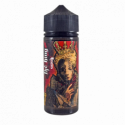 100 ml Kings Crown - THE KING -Premium Liquid - Suicide Bunny - Shortfill - 0mg