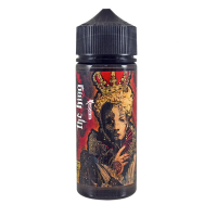 100 ml Kings Crown - THE KING -Premium Liquid - Suicide Bunny - Shortfill - 0mgLieferumfang: 100 ml The King - Kings Crown Kng's Crown The King von Suicide Bunny Wenn man hoch hinaus will, kann man Wunder vollbringen und The King ist der Saft, der alles überragt. Es ist ein ausgeklügeltes Liquid, geboren aus Vorstellungskraft und Hingabe, perfekt ausbalanciert und durchdrungen von mysteriösen Aromen.70/30 VG/PG - 100ml Shortfill (120ml Flasche) - 0mg Nikotin10795Suicide Bunny Liquids22,90 CHFsmoke-shop.ch22,90 CHF