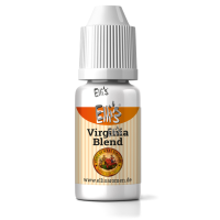 Virginia Blend - Ellis Lebensmittel Aroma (DIY)Vergina Blend- Ellis Lebensmittel AromaGeschmack: Virginia Tabak 10ml Flasche379Ellis Aromen6,40 CHFsmoke-shop.ch6,40 CHF