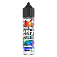 Moreish Puff Iced - Rainbow Sherbet 0mg 50ml Shortfill E-liquidLieferumfang: Moreish Puff Iced - Rainbow Sherbet 0mg 50ml Shortfill E-liquidGeschmack: Ein kühles NEUES Mundwassergefühl... Moreish Puff Rainbow Sherbet ICED ist eine magische Mischung aus Himbeere, Orange und Limette mit einem kühlen Prickeln ICED twist.70% | 30% VG / PG60 ml Chubby Flasche (Inhalt 50ml - Shortfill10814Moreish Puff UK Liquids16,90 CHFsmoke-shop.ch16,90 CHF