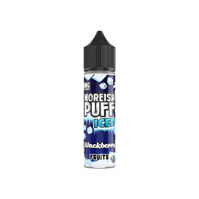 Moreish Puff Iced - Blackberry Fruits 0mg 50ml Shortfill E-liquidLieferumfang: Moreish Puff Iced - Blackberry Fruits 0mg 50ml Shortfill E-liquidMoreish Puff Blackberry Fruits enthält saftige, weiche und saftige Brombeeren. Die süßen, leicht säuerlichen Brombeeren sind in einer Schicht aus kühlem ICE versenkt.70% | 30% VG / PG60 ml Chubby Flasche (Inhalt 50ml - Shortfill10815Moreish Puff UK Liquids16,90 CHFsmoke-shop.ch16,90 CHF