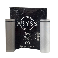 DOVPO X SUICIDE MODS ABYSS AIO 18650 BATTERY TUBE