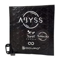 SUICIDE MODS X DOVPO ABYSS- BUTTON vers. OptionenSUICIDE MODS X DOVPO ABYSS BUTTONDas Abyss AIO-Knopf-Kit ist für das Suicide Abyss AIO-Kit, erhältlich in drei Farben und zwei Designs, insgesamt 6 Aftermarket-Optionen sind verfügbar!Packungsinhalt:1x Taster-Kit für den Abyss AIOverschiedene Ausführungen auswählbar10818Suicide Mods6,90 CHFsmoke-shop.ch6,90 CHF