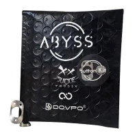 SUICIDE MODS X DOVPO ABYSS- BUTTON vers. OptionenSUICIDE MODS X DOVPO ABYSS BUTTONDas Abyss AIO-Knopf-Kit ist für das Suicide Abyss AIO-Kit, erhältlich in drei Farben und zwei Designs, insgesamt 6 Aftermarket-Optionen sind verfügbar!Packungsinhalt:1x Taster-Kit für den Abyss AIOverschiedene Ausführungen auswählbar10818Suicide Mods6,90 CHFsmoke-shop.ch6,90 CHF
