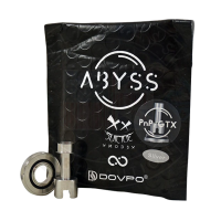 THE ABYSS SUICIDE MODS X DOVPO ADAPTER (BRIDGE) vers. OptionenLieferumfang: 1x THE ABYSS SUICIDE MODS X DOVPO ADAPTER (BRIDGE) vers. OptionenAdapter zur Befestigung an Ihrem Ether RBA-Tray für eine Vielzahl von Halterungen.Die PnP Bridge ist in zwei Farben erhältlich: Schwarz und Silber. Da auf der Brücke viel Material zu sehen ist, haben sich Dovpo und Suicide mods entschieden, sie in einer weiteren Farbe anzubieten, um die Gesamtästhetik des Geräts nicht zu beeinträchtigen. Kompatibilität (optional auswählbar)PnP/Gtx : Zur Verwendung mit PnP oder Gtx CoilsEUC: Verwendbar mit allen vaporesso EUC CoilsCaliburn G: Zur Verwendung mit den Uwell Caliburn G CoilsNord: Für die Verwendung mit smok Nord Coils10819Suicide Mods6,00 CHFsmoke-shop.ch6,00 CHF