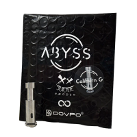 THE ABYSS SUICIDE MODS X DOVPO ADAPTER (BRIDGE) vers. OptionenLieferumfang: 1x THE ABYSS SUICIDE MODS X DOVPO ADAPTER (BRIDGE) vers. OptionenAdapter zur Befestigung an Ihrem Ether RBA-Tray für eine Vielzahl von Halterungen.Die PnP Bridge ist in zwei Farben erhältlich: Schwarz und Silber. Da auf der Brücke viel Material zu sehen ist, haben sich Dovpo und Suicide mods entschieden, sie in einer weiteren Farbe anzubieten, um die Gesamtästhetik des Geräts nicht zu beeinträchtigen. Kompatibilität (optional auswählbar)PnP/Gtx : Zur Verwendung mit PnP oder Gtx CoilsEUC: Verwendbar mit allen vaporesso EUC CoilsCaliburn G: Zur Verwendung mit den Uwell Caliburn G CoilsNord: Für die Verwendung mit smok Nord Coils10819Suicide Mods6,00 CHFsmoke-shop.ch6,00 CHF