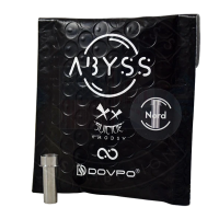 THE ABYSS SUICIDE MODS X DOVPO ADAPTER (BRIDGE) vers. OptionenLieferumfang: 1x THE ABYSS SUICIDE MODS X DOVPO ADAPTER (BRIDGE) vers. OptionenAdapter zur Befestigung an Ihrem Ether RBA-Tray für eine Vielzahl von Halterungen.Die PnP Bridge ist in zwei Farben erhältlich: Schwarz und Silber. Da auf der Brücke viel Material zu sehen ist, haben sich Dovpo und Suicide mods entschieden, sie in einer weiteren Farbe anzubieten, um die Gesamtästhetik des Geräts nicht zu beeinträchtigen. Kompatibilität (optional auswählbar)PnP/Gtx : Zur Verwendung mit PnP oder Gtx CoilsEUC: Verwendbar mit allen vaporesso EUC CoilsCaliburn G: Zur Verwendung mit den Uwell Caliburn G CoilsNord: Für die Verwendung mit smok Nord Coils10819Suicide Mods6,00 CHFsmoke-shop.ch6,00 CHF