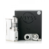 Abyss AIO 60W - Dovpo X Suicide Mods - NEUE FARBENLieferumfang: 1 ABYSS AIO-Gerät1 Akku-Adapter 217001 Nautilus-Spulenadapter-Brücke1 Beutel mit Zubehör1 Packung Batteriewickel1 USB-C-Kabel1 Warnkarte zum Batterieverbrauch1 BenutzerhandbuchNeue Farben verfügbar10820Suicide Mods47,00 CHFsmoke-shop.ch47,00 CHF