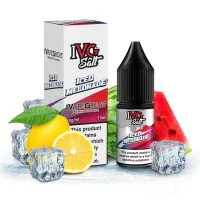 I VG Salt - Crushed Range - Iced Melonade 10ml - vers. NikotinstärkenIVG Salt - Crushed Range - Iced Melonade 10ml - 20mgKöstlich frische und fruchtige Wassermelone, geschüttelt, nicht gerührt, mit einem Schuss Galiamelone und süß-spritziger Limonade auf Eis.20mg = Nikotinsalz3mg und 6mg = 50%50% VG PG - Nikotin10823I VG (I Vape Great) Premium Liquids6,20 CHFsmoke-shop.ch6,20 CHF