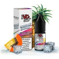 I VG Salt - Crushed Range - Paradise Lagoon 10ml - vers. NikotinstärkenIVG Salt - Crushed Range - Paradise Lagoon 10ml - 20mgSaftige Ananas auf Eis, sanft gemischt mit reifen Papayastückchen und Zitruselementen, die einen köstlichen Geschmack des Paradieses hinterlassen.20mg = Nikotinsalz3mg und 6mg = 50%50% VG PG - Nikotin10824I VG (I Vape Great) Premium Liquids5,10 CHFsmoke-shop.ch5,10 CHF