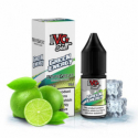 I VG Salt - Crushed Range - Green Energy 10ml - 3 mg Nikotin