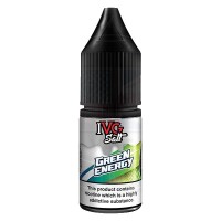 I VG Salt - Crushed Range - Green Energy 10ml - vers. NikotinstärkenIVG Salt - Crushed Range - Green Energy 10ml - 20mgStimulieren Sie alle Ihre Sinne mit diesem kraftvollen Punch Ihres Lieblings-Energydrinks, gecrasht mit Limette und Eis, der Ihnen den fiesesten Buzz für den ganzen Tag beschert20mg = Nikotinsalz3mg und 6mg = 50%50% VG PG - Nikotin10825I VG (I Vape Great) Premium Liquids5,90 CHFsmoke-shop.ch5,90 CHF