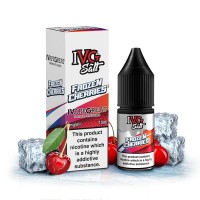 I VG 50:50 - Crushed Range - Frozen Cherries 10ml - vers. NikotinstärkenIVG Salt - Crushed Range - Frozen Cherries 10ml - 20mgVerwöhnen Sie sich mit einer Kombination aus frisch gepflückten roten Kirschen, die mit einem Schuss Crushed Ice bespritzt werden und Ihnen einen süßen und eisigen Geschmacksschub verleihen.20mg = Nikotinsalz3mg und 6mg = 50%50% VG PG - Nikotin10826I VG (I Vape Great) Premium Liquids4,80 CHFsmoke-shop.ch4,80 CHF