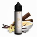 50 ml Vanilla Custard Cigar - Shortfill - Bisha von Omerta Liquids