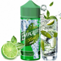 30 ml Evergreen - Lime Mint by Sique - Longfill (DIY)