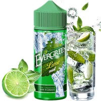 30 ml Evergreen - Lime Mint by Sique Liquid (Shake&Vape) Longfill
