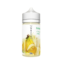 Skwezed - Banana - 0mg 100ml ShortfillLieferumfang: Skwezed - Banana - 0mg 100ml ShortfillGeschmack: frische fruchtige Bananengeschmack - stark im GeschmackEntdecken Sie den köstlichen Geschmack von Banana von SKWEZED E-Liquid, mit reichen lebendigen Noten von süßen Bananen, die die Geschmacksknospen jubeln lassen werden.Skwezed kommt als 100ml Shortfill mit 0mg Nikotin.10731Skwezed Liquid 24,90 CHFsmoke-shop.ch24,90 CHF