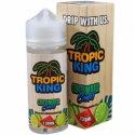 Tropic King Cucumber Cooler 100ml 0mg Shortfill E-liquid