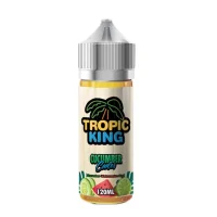Tropic King Cucumber Cooler 100ml 0mg Shortfill E-liquidLieferumfang: Tropic King Cucumber Cooler 100ml 0mg Shortfill E-liquid Erfrischende Gurke verschmilzt mit saftiger Wassermelone und einem Schuss herber Limette.70/30 VG PG100 ml -shortfill- = sie können das Liquid pur dampfen oder mit 20 ml 0er oder Nikotin Base auffüllen7977candy king24,90 CHFsmoke-shop.ch24,90 CHF
