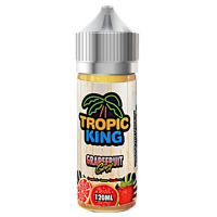Tropic King Grapefruit Gust 100ml 0mg Shortfill E-liquidLieferumfang: Tropic King Grapefruit Gust 100ml 0mg Shortfill E-liquid Candy King Hard Apple E liquid is a premium recreation of sour Granny Smith apples reduced to the mouth puckering nectar to create a tangy but sour fruity e juice that is sure to dazzle the taste buds.70/30 VG PG100 ml -shortfill- = sie können das Liquid pur dampfen oder mit 20 ml 0er oder Nikotin Base auffüllen7976candy king24,90 CHFsmoke-shop.ch24,90 CHF