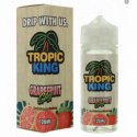 Tropic King Grapefruit Gust 100ml 0mg Shortfill E-liquid