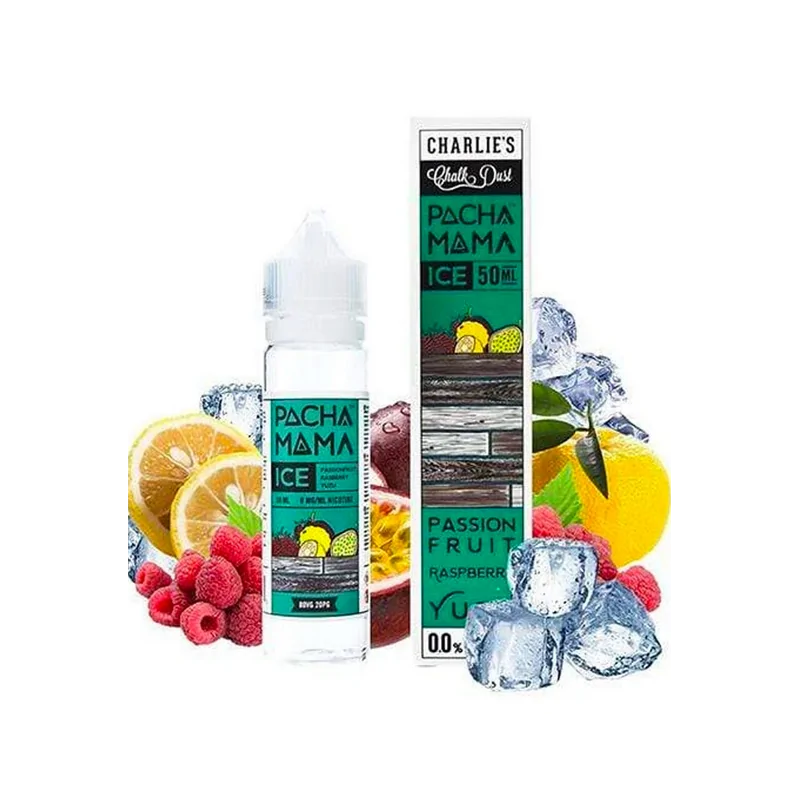 50 ml Pacha Mama Passion Fruit Raspberry Yuzu 0mg (shortfill)Lieferumfang:  50 ml Pacha Mama Passion Fruit Raspberry Yuzu  0mg (shortfill)High Premium Liquid aus den USAGeschmack: Mischung aus Passionsfrucht  ummantelt von Yuzu und frisch gepflückter HimbeereMischverhältnis: 80 VG / 20 PGNikotinstärke: 0mg 6502Pacha Mama18,90 CHFsmoke-shop.ch18,90 CHF