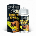 Candy King Peachy Rings - 100ml -shortfill-