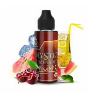 100 ml Mystic KIMENADE von Flaschendunst - ShortfillLieferumfang: 100 ml Mystic KIMENADE von FlaschendunstGeschmack : Alles was den Sommer ausmacht in einem Liquid: Erfrischend spritzige Limonade, ein kühler Mix aus Melone und eine Portion frischer Kirschengeliefert in  120 ml Chubby Flasche70 VG - 30 PGAuswahl. Shortfill Variante (überdosiertes Liquid zum beimischen von Nikotinshots) - oder Fertigliquid Variante10593Flaschendunst Liquids und Aromen24,90 CHFsmoke-shop.ch24,90 CHF
